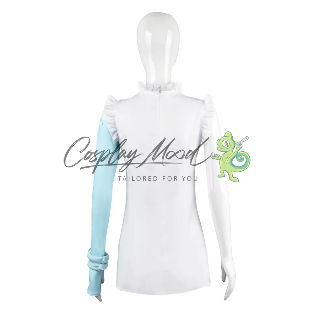 Costume Cosplay Uta con Giacca One Piece - immagine 6