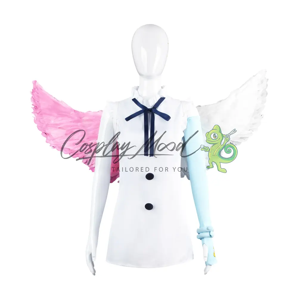 Costume Cosplay Uta con Giacca One Piece - immagine 5