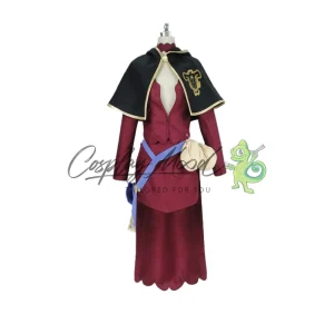 Costume Cosplay Vanessa Enoteca Black Clover
