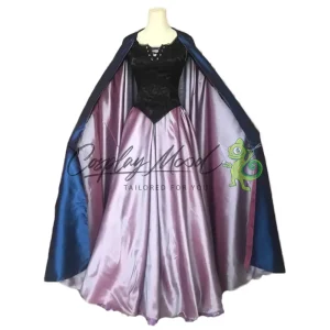 Costume Cosplay Vanessa La Sirenetta Disney