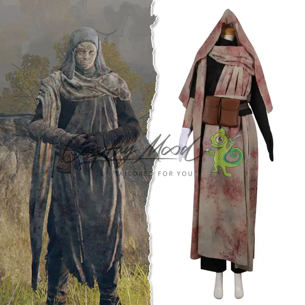 Costume Cosplay Varre Elden Ring - immagine 3