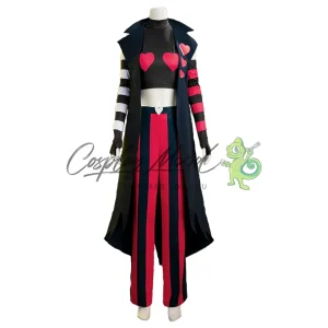 Costume Cosplay Velvette Hazbin Hotel