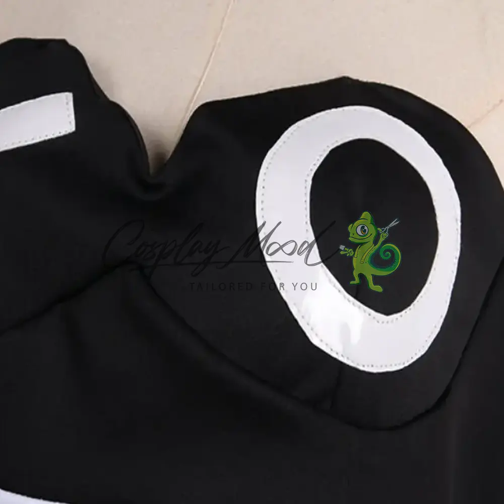 Costume Cosplay Verosika Mayday Helluva Boss - immagine 8