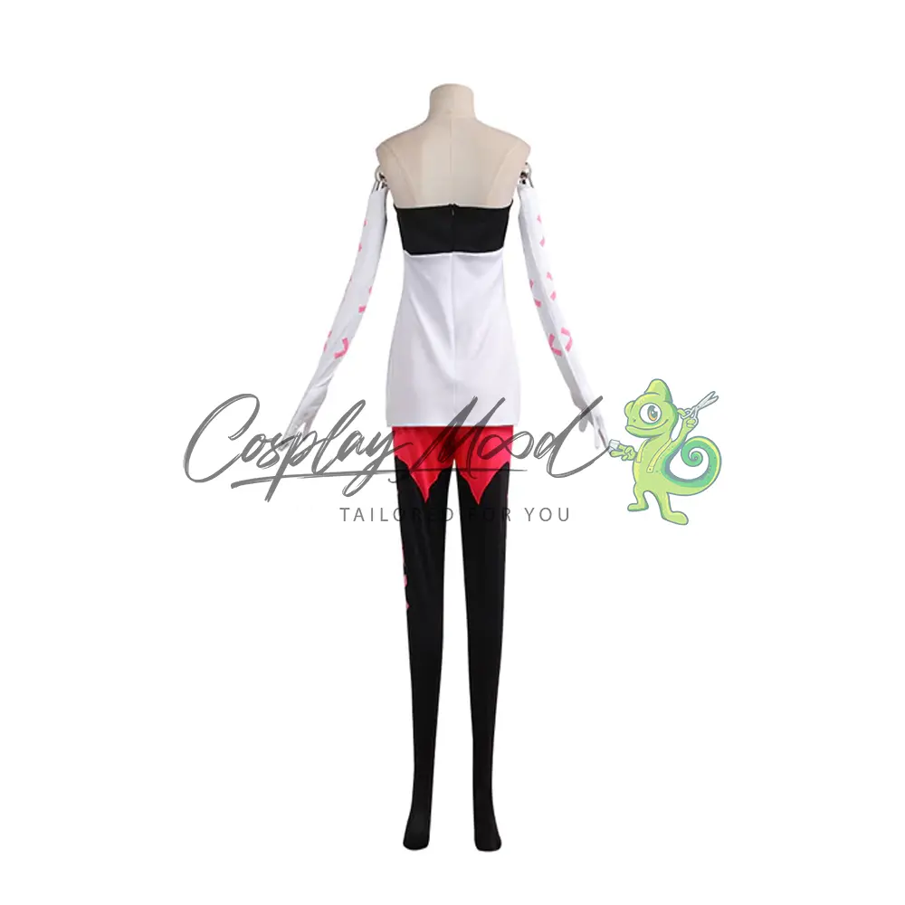 Costume Cosplay Verosika Mayday Helluva Boss - immagine 7