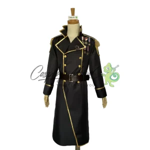 Costume Cosplay Viktor Dragomir Navigavia GDR