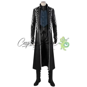 Costume Cosplay Vergil Devil May Cry V
