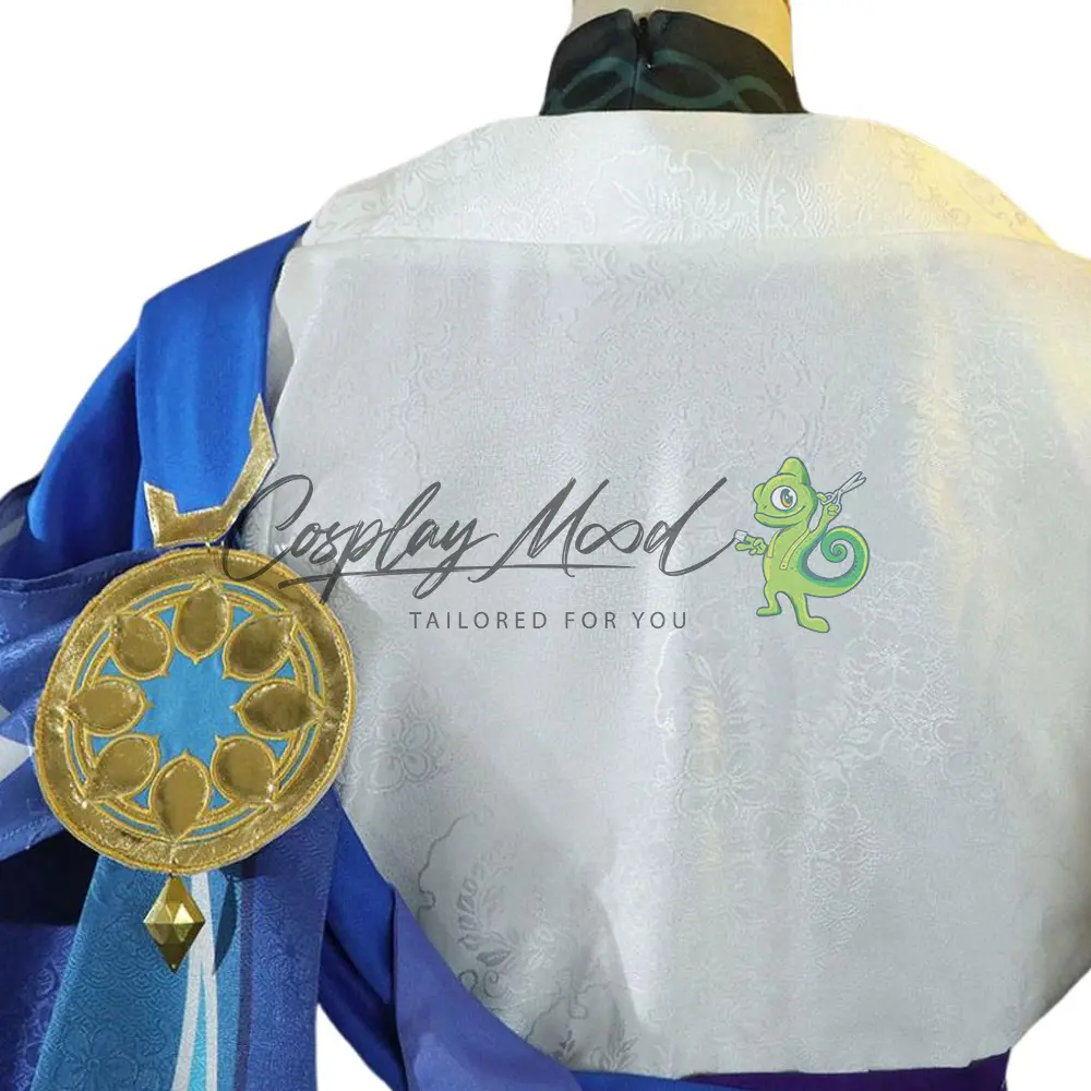 Costume Cosplay Wanderer Genshin Impact - immagine 7