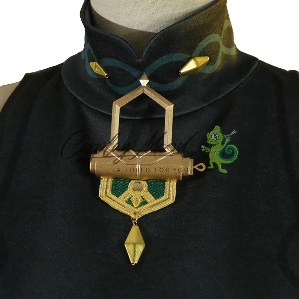 Costume Cosplay Wanderer Genshin Impact - immagine 8