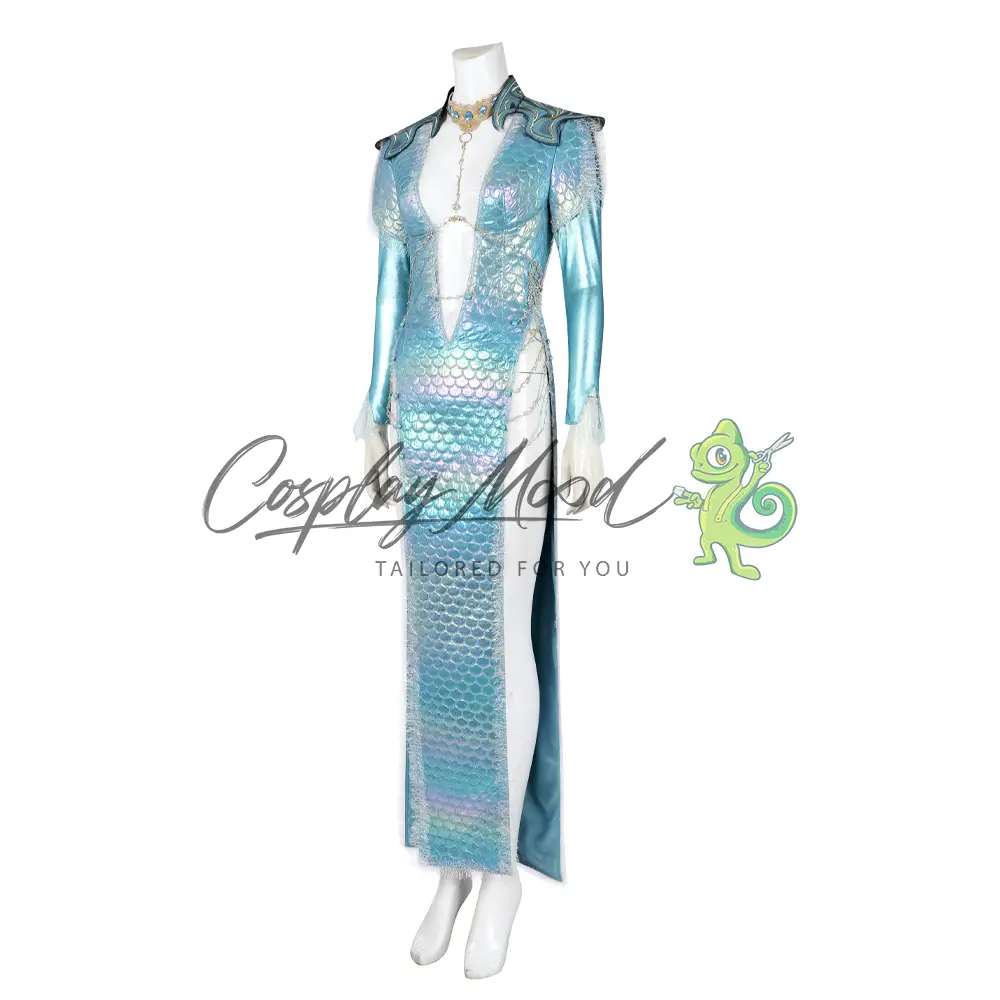 Costume Cosplay Wavemother Baldur's Gate 3 - immagine 4