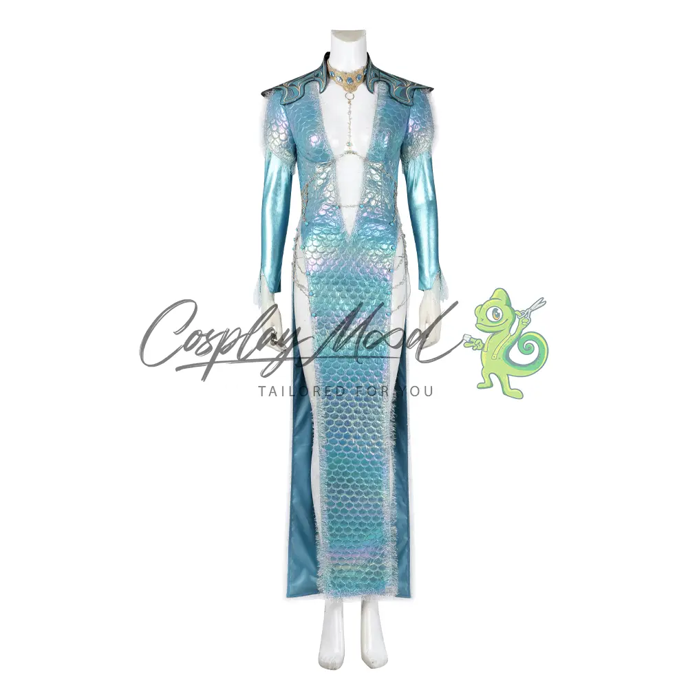 Costume Cosplay Wavemother Baldur's Gate 3