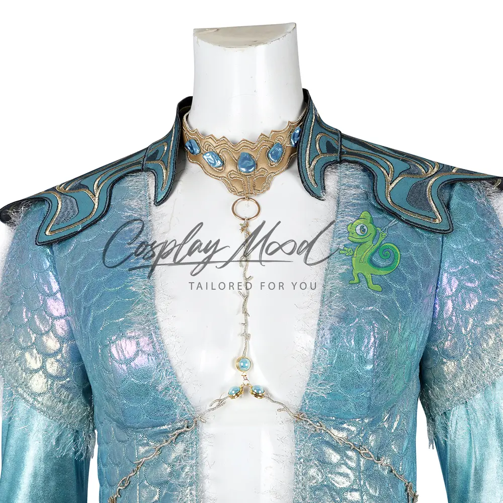 Costume Cosplay Wavemother Baldur's Gate 3 - immagine 7