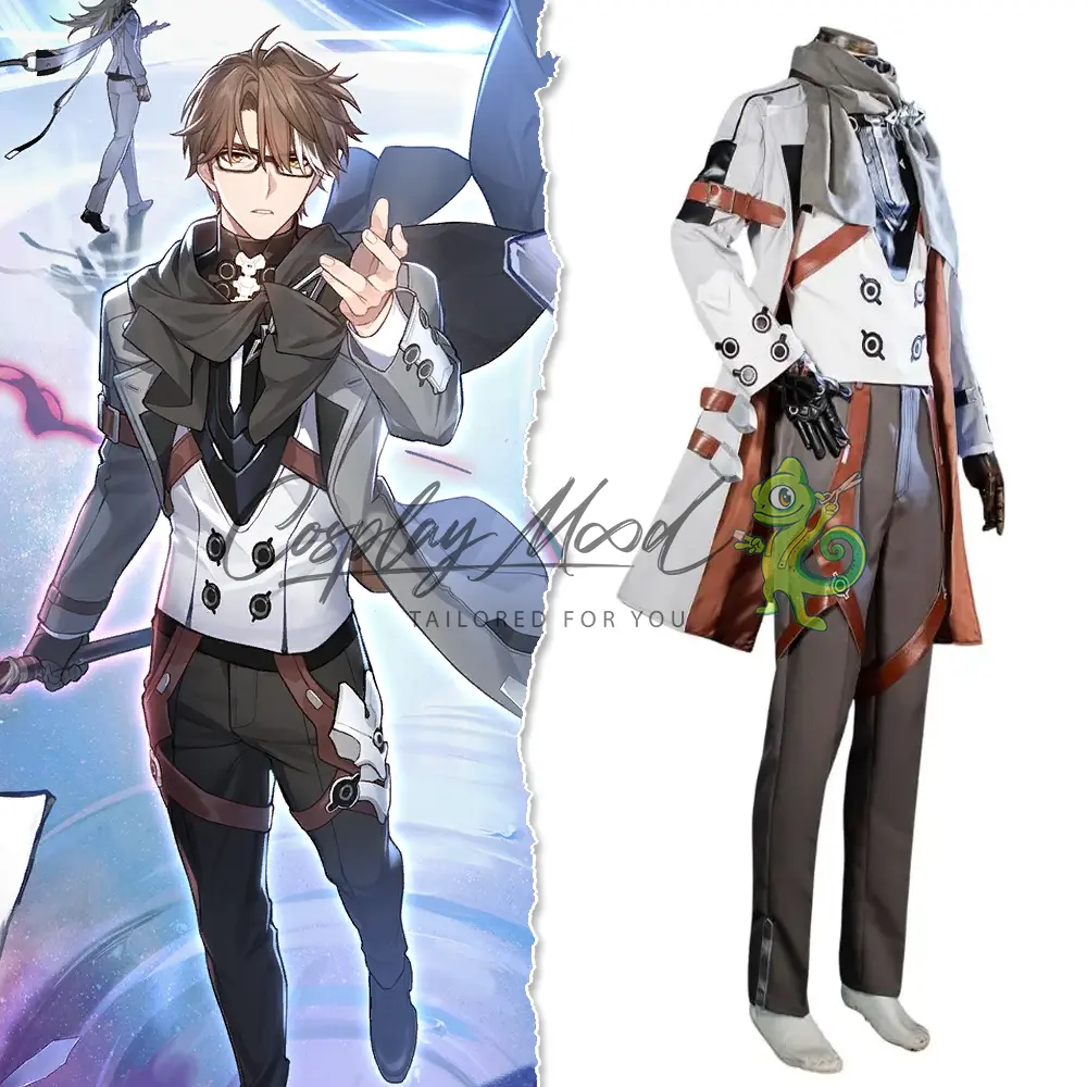 Costume Cosplay Welt Honkai Star Rail - immagine 3