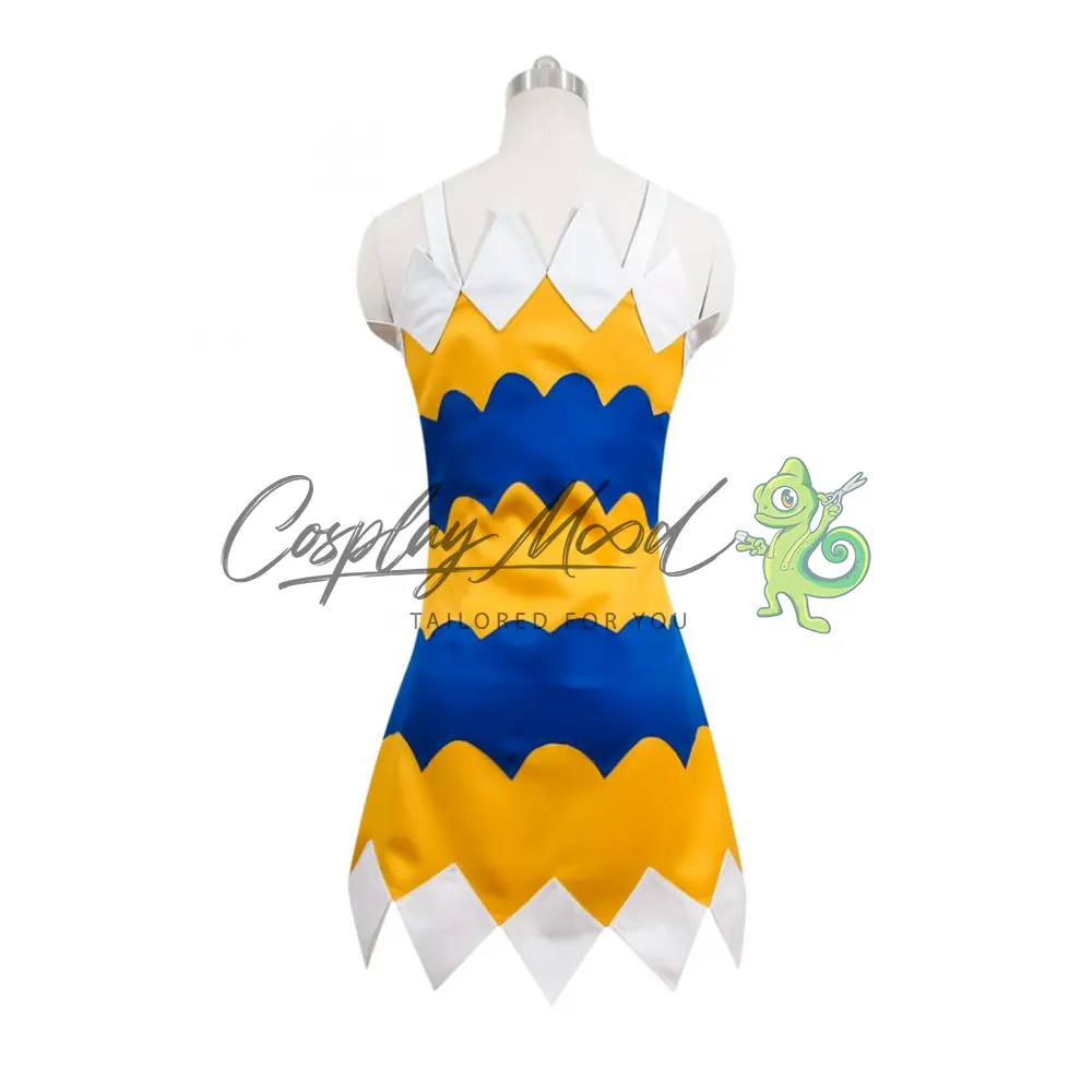 Costume Cosplay Wendy Marvell Fairytail - immagine 5