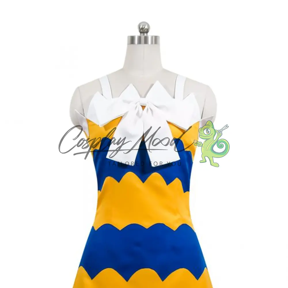 Costume Cosplay Wendy Marvell Fairytail - immagine 6