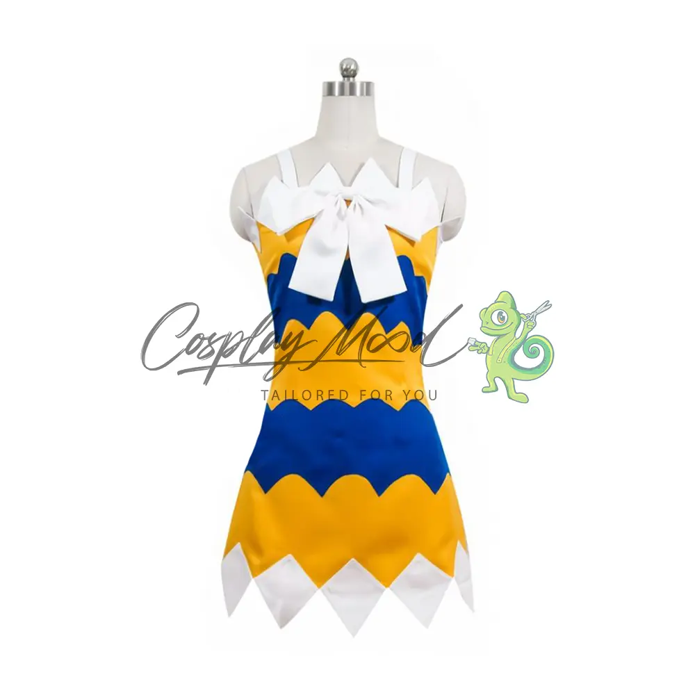 Costume Cosplay Wendy Marvell Fairytail