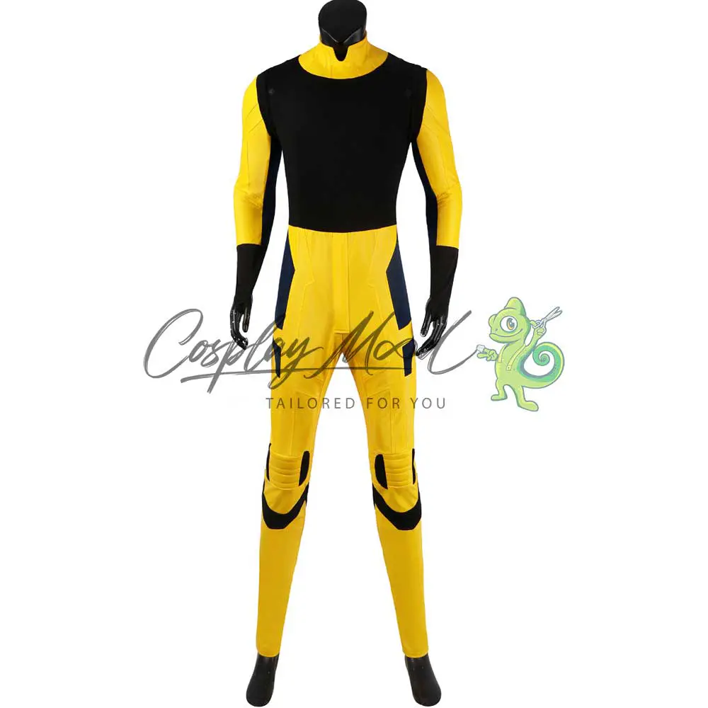Costume Cosplay Wolverine Deadpool 3 - Deadpool e Wolverine Marvel - immagine 9