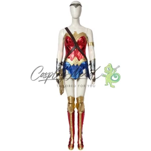 Costume Cosplay Wonder Woman 1984 DCU