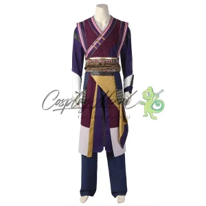 Costume Cosplay Wong Doctor Strange 2 Multiverso della follia Marvel