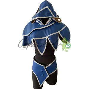 Costume Cosplay Xayah League of Legends