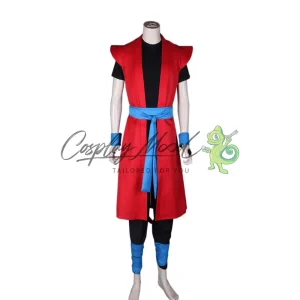 Costume Cosplay Xeno Goku Dragon Ball Heroes