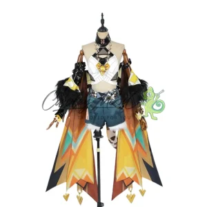Costume Cosplay Xilonen Genshin Impact