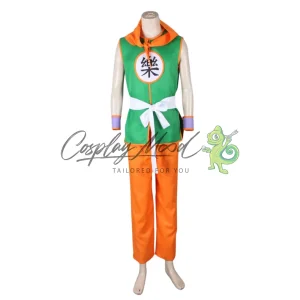 Costume Cosplay Yamcha Dragon Ball