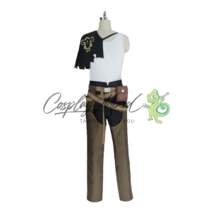 Costume Cosplay Yami Sukehiro Black Clover