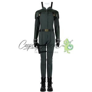 Costume Cosplay Yelena Belova Thunderbolts Marvel