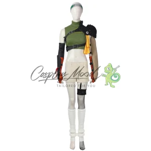 Costume Cosplay Yuffie Final Fantasy VII Remake