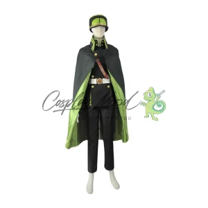 Costume Cosplay Yuichiro Hyakuya Seraph of The End