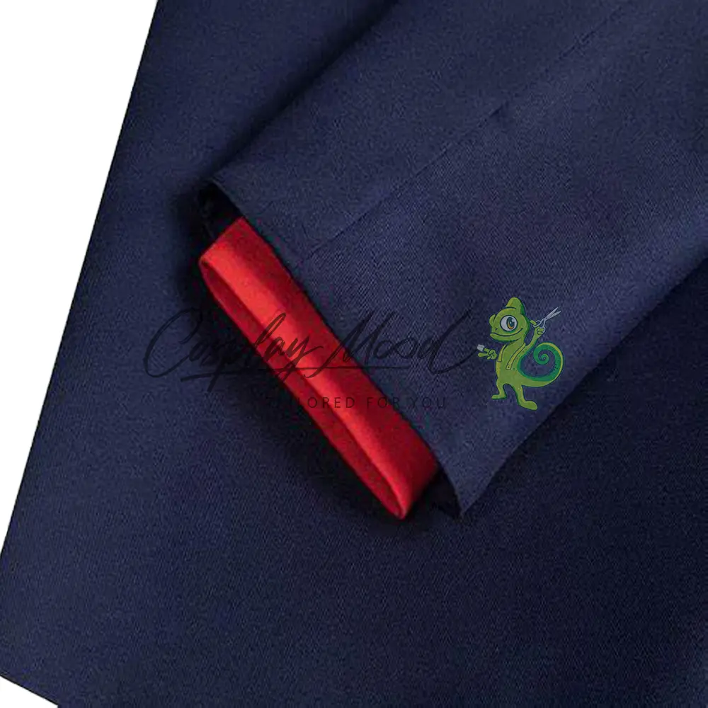 Costume Cosplay Yuji Itadori Manga Jujutsu Kaisen - immagine 8