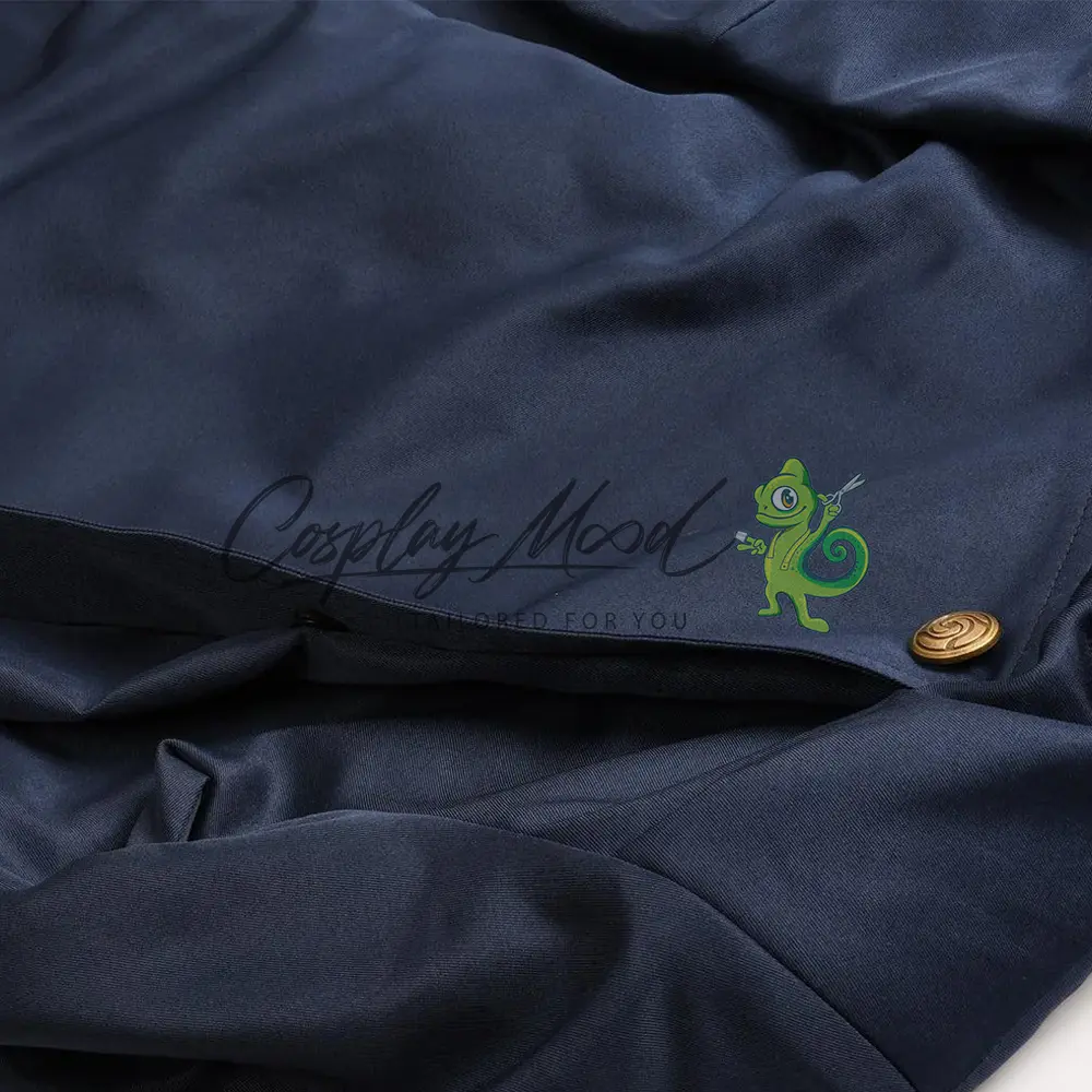 Costume Cosplay Yuji Itadori Manga Jujutsu Kaisen - immagine 9