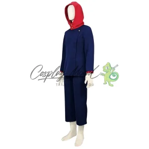 Costume Cosplay Yuji Itadori Anime Jujutsu Kaisen