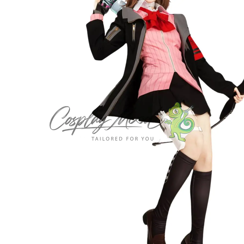 Costume Cosplay Yukari Takeba Persona 3