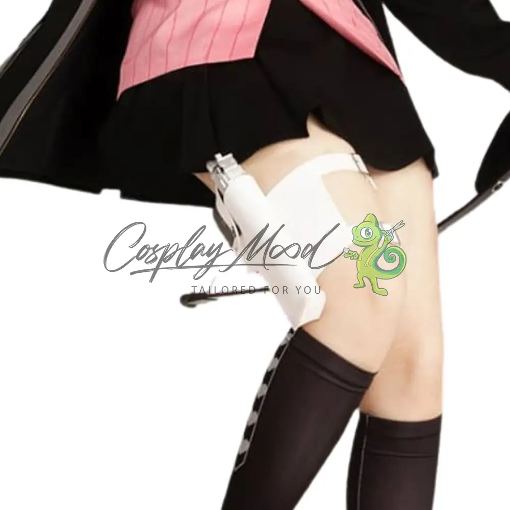 Costume Cosplay Yukari Takeba Persona 3 - immagine 9