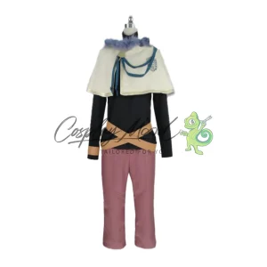 Costume Cosplay Yuno Grinberryall Black Clover