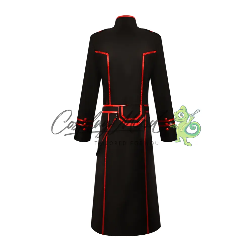 Costume Cosplay Yu Kanda D-Gray Man - immagine 5