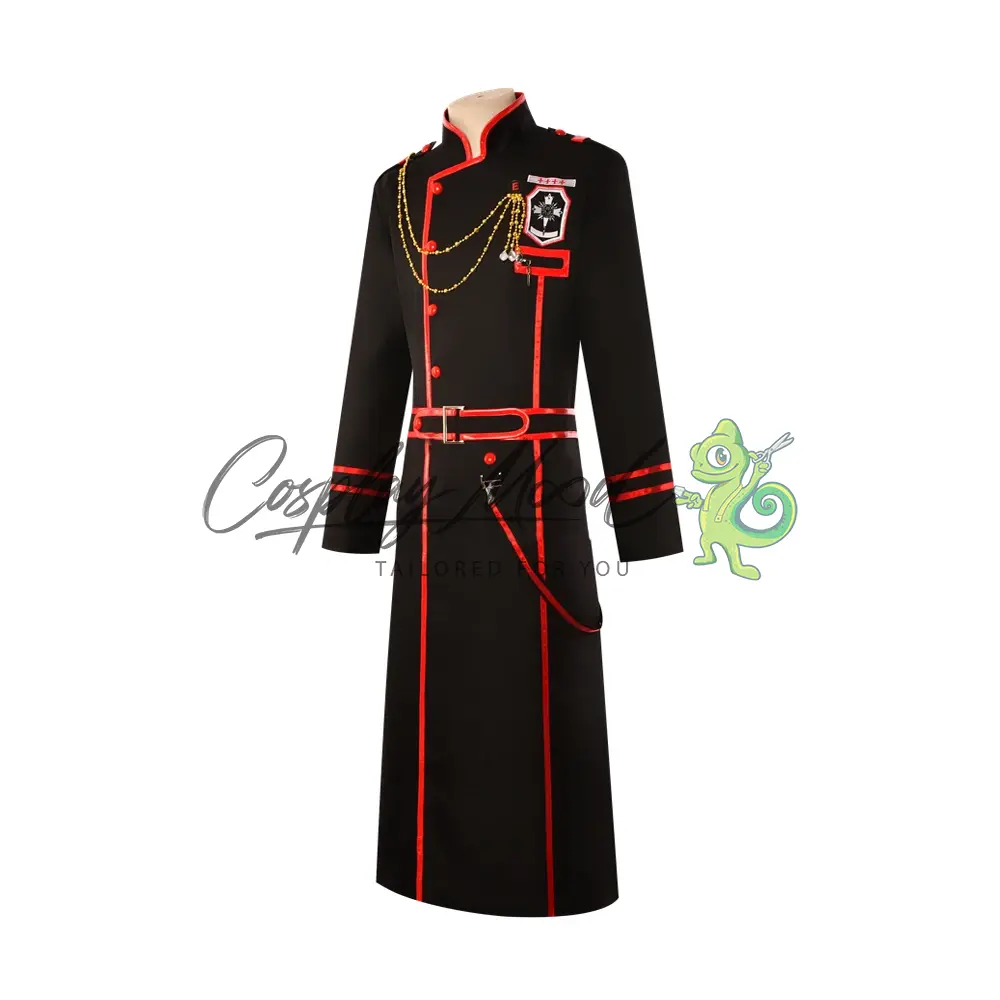 Costume Cosplay Yu Kanda D-Gray Man - immagine 4