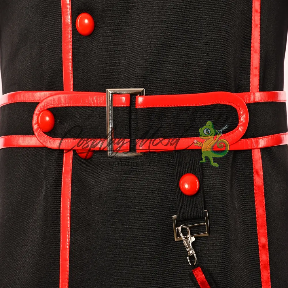 Costume Cosplay Yu Kanda D-Gray Man - immagine 7