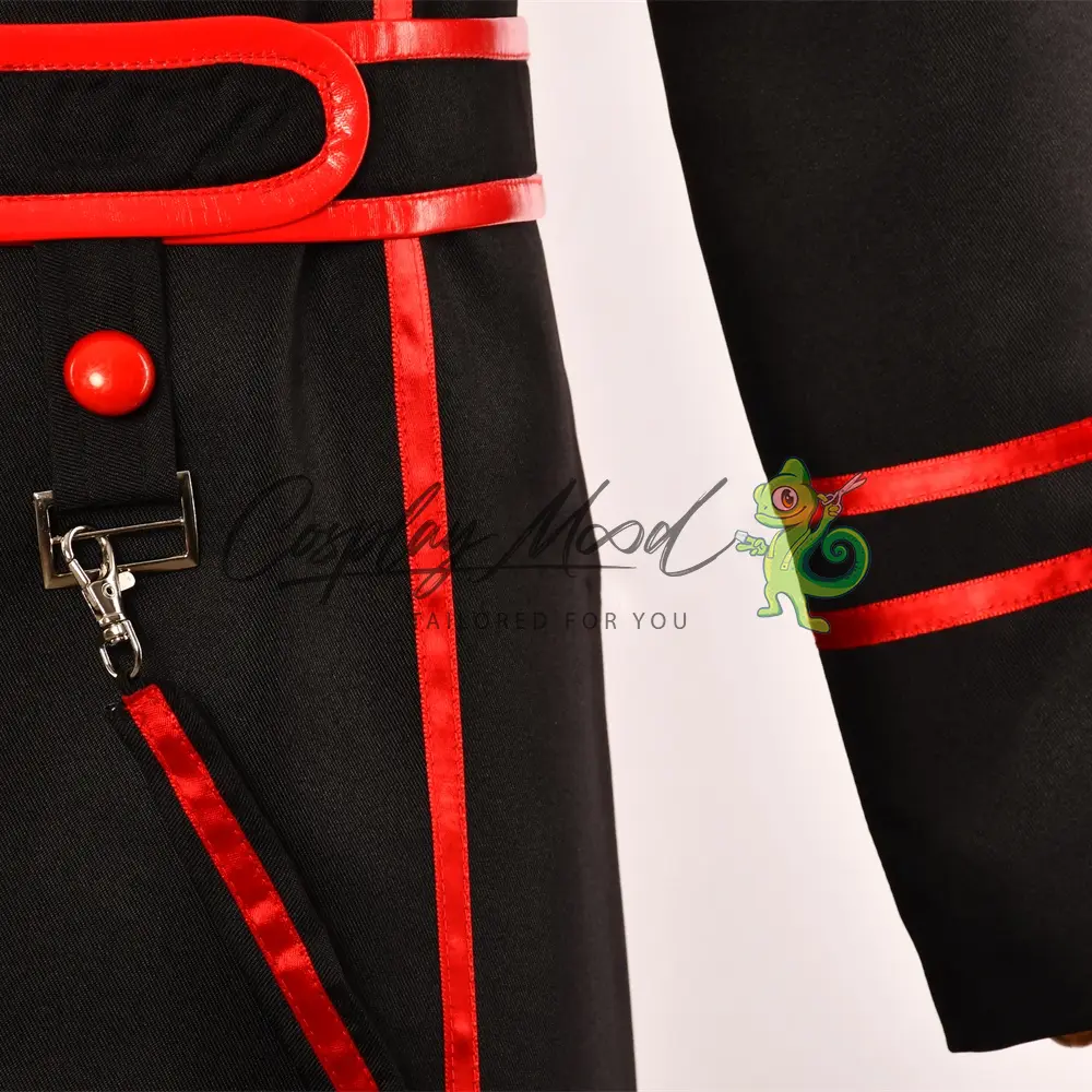 Costume Cosplay Yu Kanda D-Gray Man - immagine 8