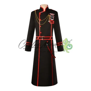 Costume Cosplay Yu Kanda D-Gray Man