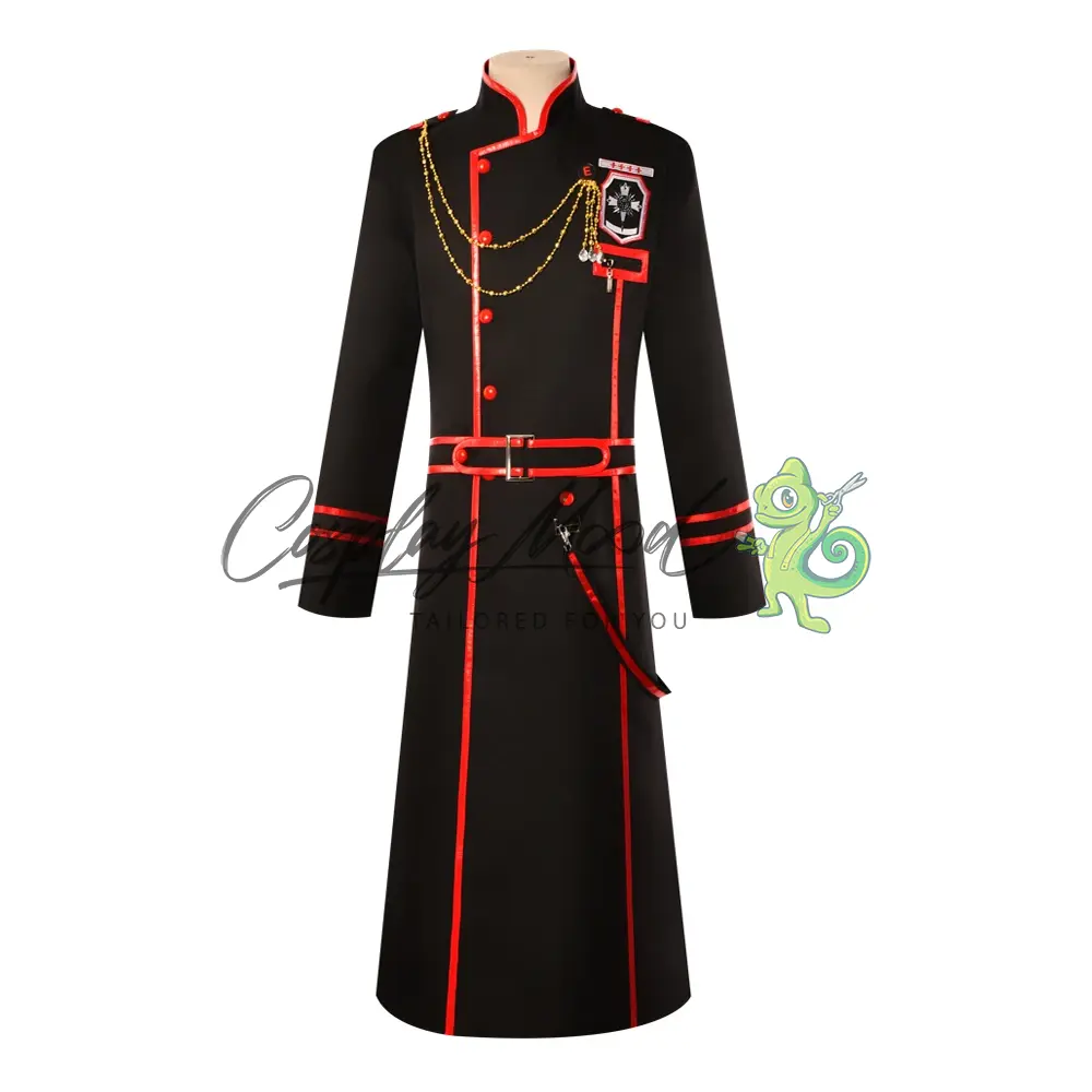 Costume Cosplay Yu Kanda D-Gray Man