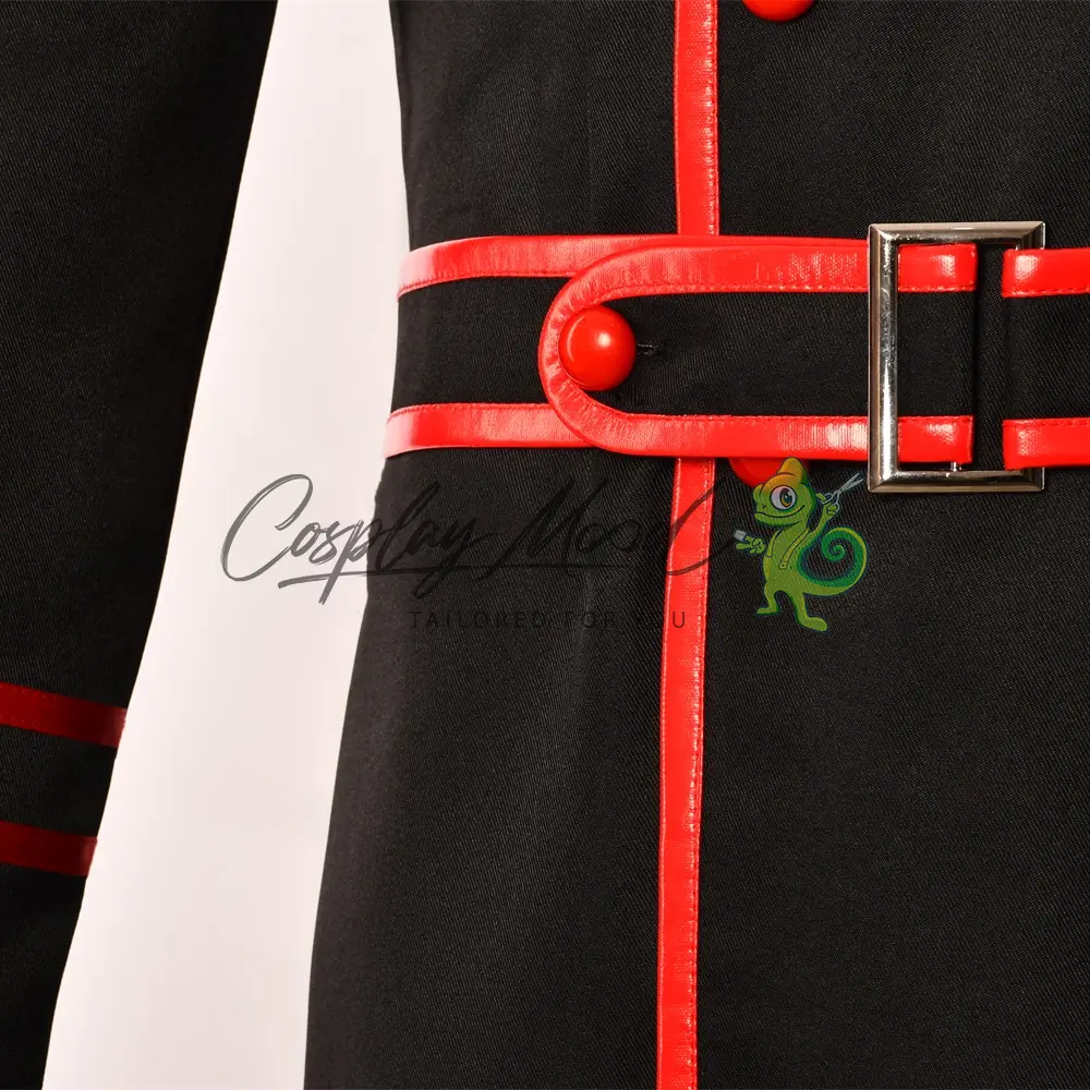 Costume Cosplay Yu Kanda D-Gray Man - immagine 9