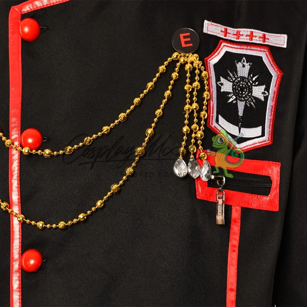 Costume Cosplay Yu Kanda D-Gray Man - immagine 6