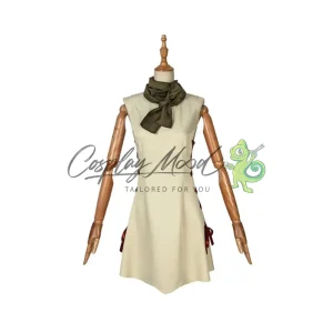 Costume Cosplay Yuzuriha Ogawa Dr.Stone