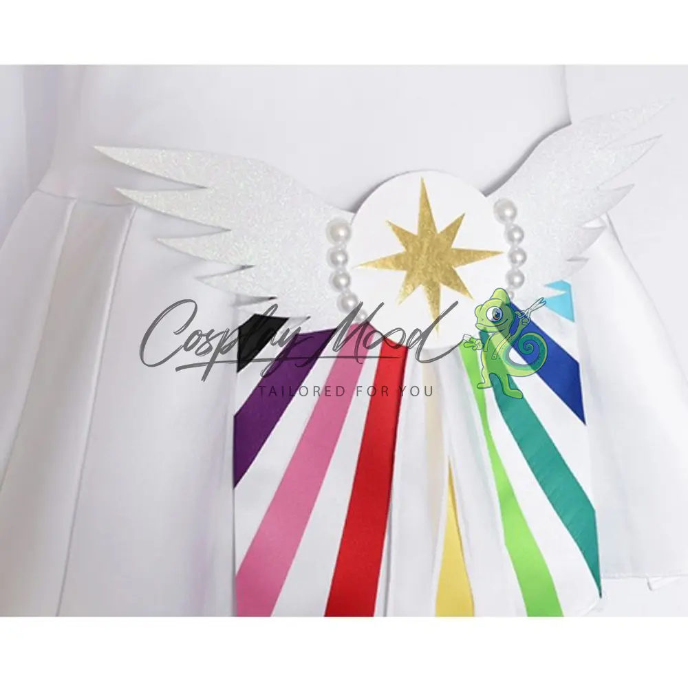 Costume Cosplay Super Sailor Moon Sailor Moon Cosmos - immagine 7