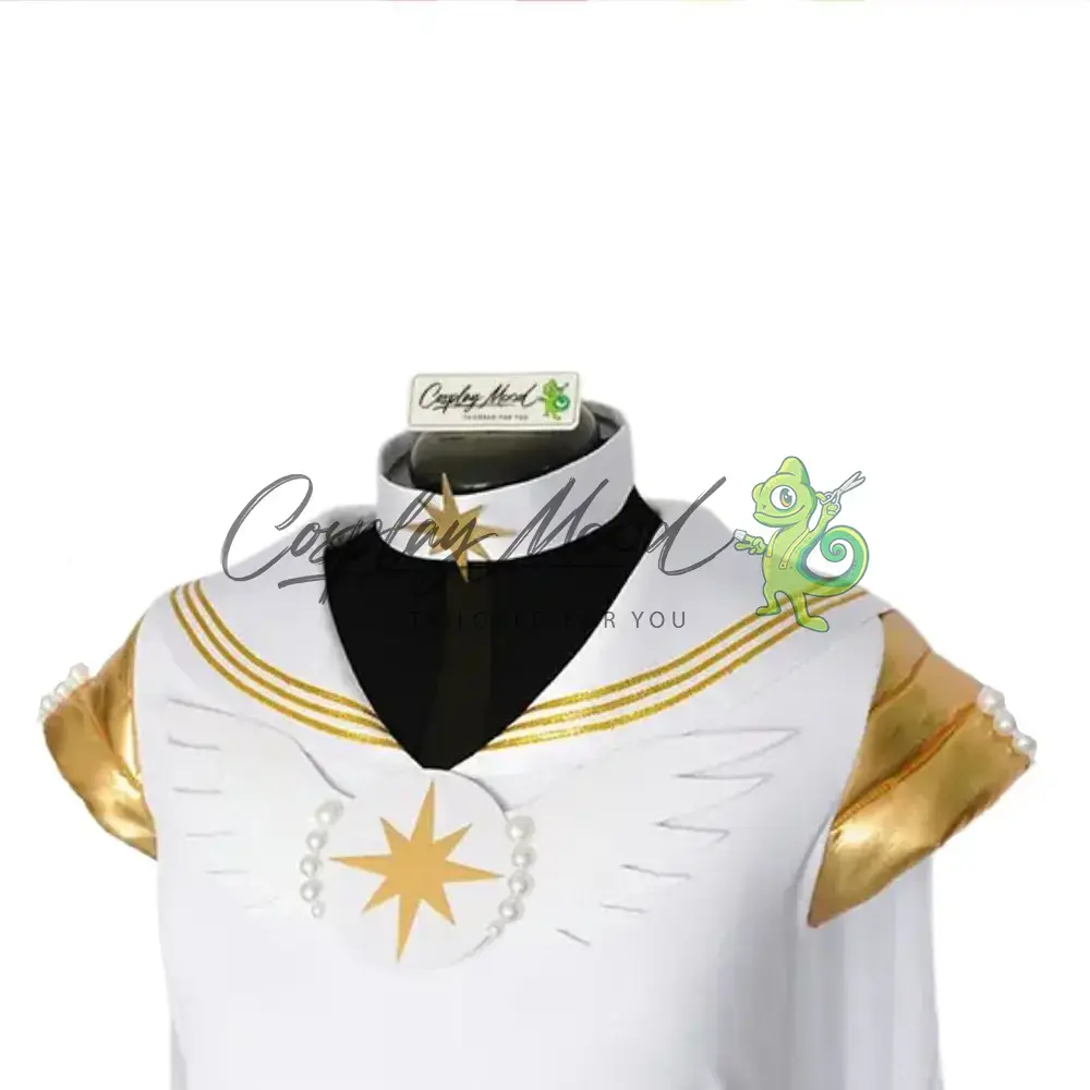 Costume Cosplay Super Sailor Moon Sailor Moon Cosmos - immagine 6