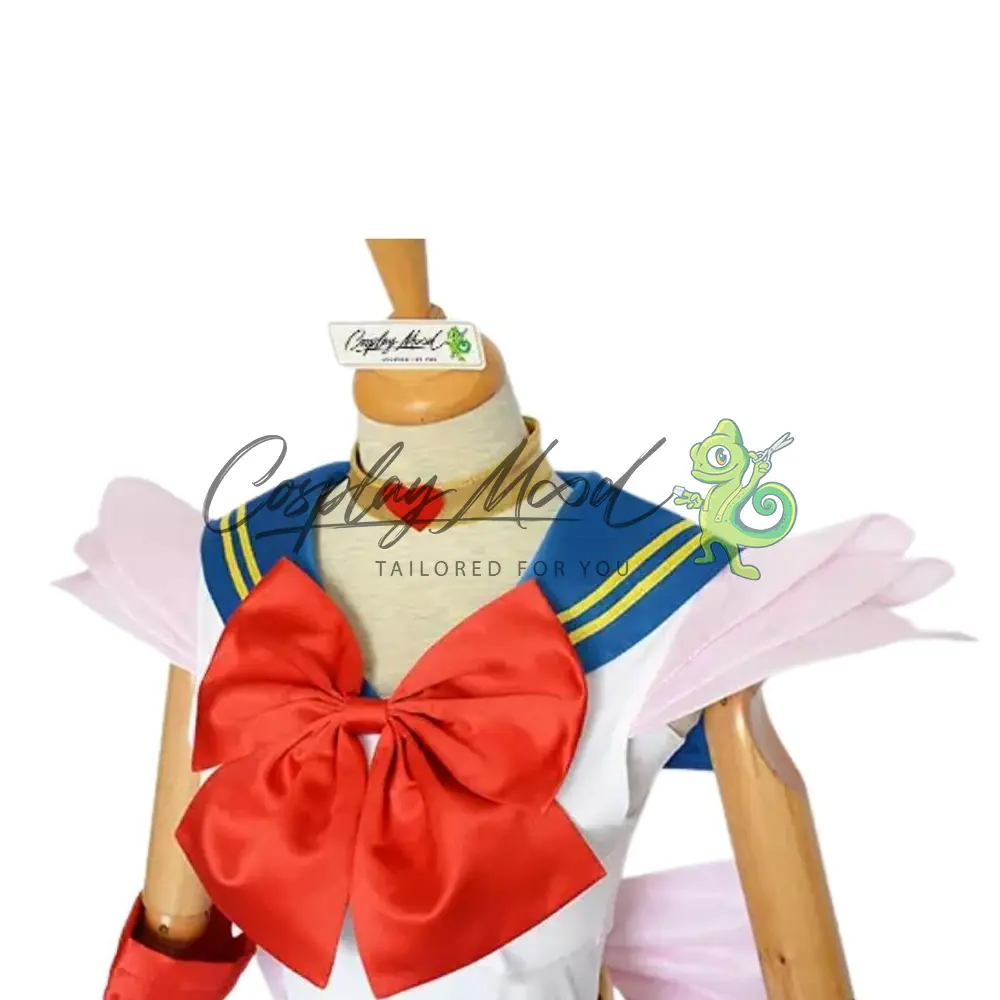 Costume Cosplay Super Sailor Moon Sailor Moon S - immagine 6