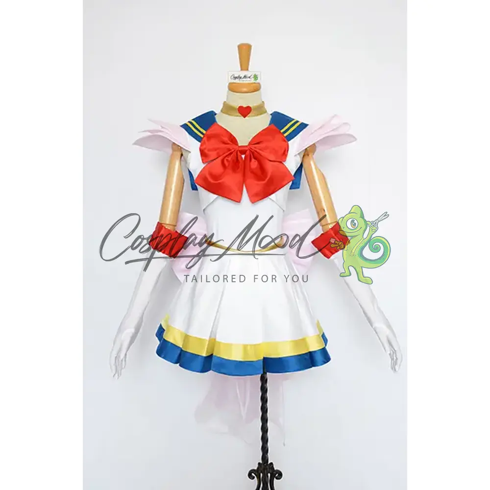 Costume Cosplay Super Sailor Moon Sailor Moon S - immagine 4