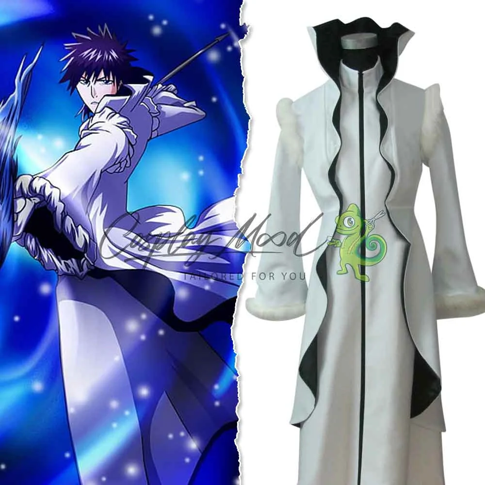 Costume Cosplay Aaroniero Arruruerie Bleach - immagine 3